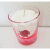 Bougie Gourmande Rose Eternelle