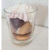Bougie gourmande chocolat caramel