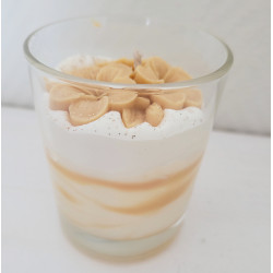 Bougie Gourmande Fleur d'Oranger