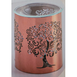 Brûle parfum photophore Arbre de Vie