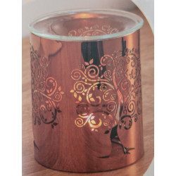 Brûle parfum photophore Arbre de Vie