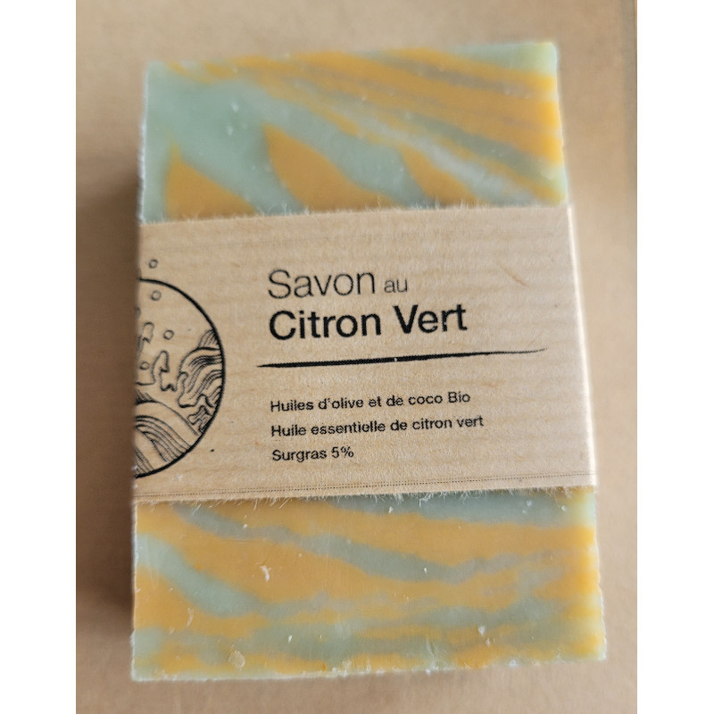 Savon Citron Vert