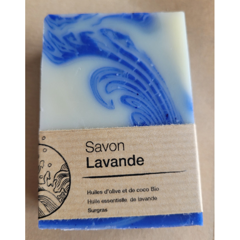 Savon Lavande