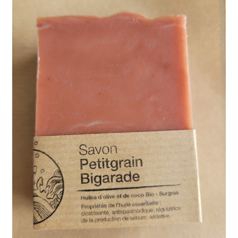 Savon Petitgrain Bigarade