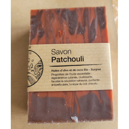 Savon Patchouli