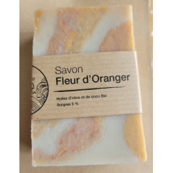 Savon Fleur d'oranger