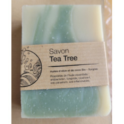 Savon Tea Tree