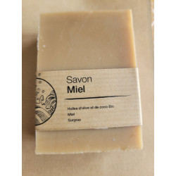 Savon au miel des Cévènnes