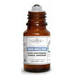 SOS roll-on - stress et angoisse, choc émotionnel