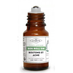 SOS roll-on - boutons et acné