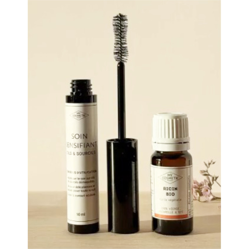 Soin densifiant cils et sourcils