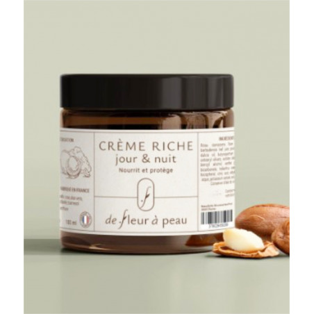 crème riche jour et nuit