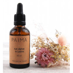 Huile apaisante de cameline