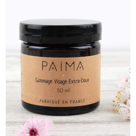 Gommage visage extra doux