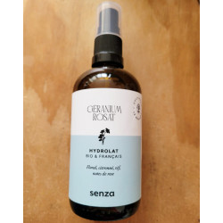 Hydrolat de Geranium Rosat Bio
