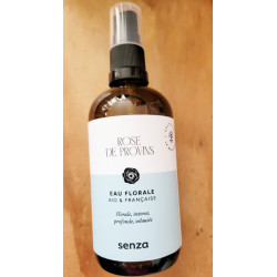 eau florale de rose de Provins