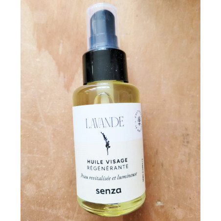 Huile de lavande bio