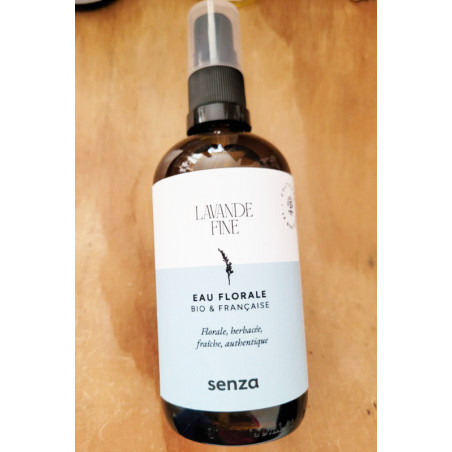 eau florale de lavande