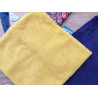 Serviette de toilette pour le visage