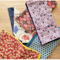 Serviette de toilette pour le visage