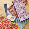 Serviette de toilette pour le visage
