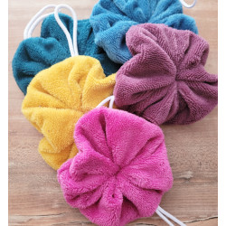 Fleur de Douche lavable