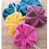 Fleur de Douche lavable