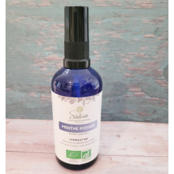Hydrolat de menthe poivrée