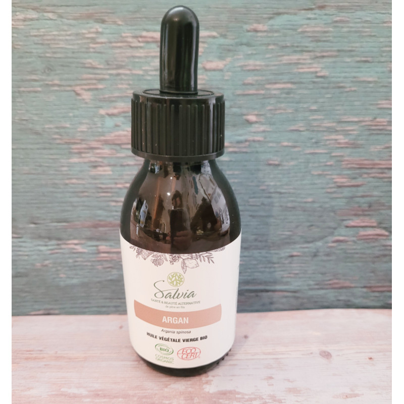Huile d'argan