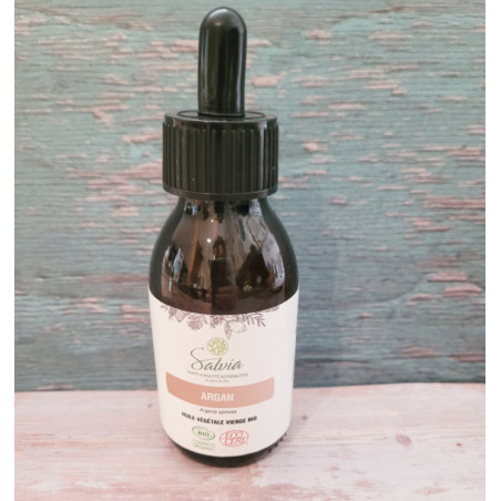 Huile d'argan