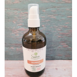 Macérât huileux bio de calendula