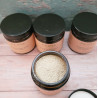 Masques visage en poudre
