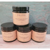 Masques visage en poudre