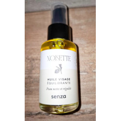 Huile bio de noisette