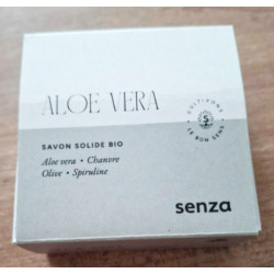 savon aloe vera