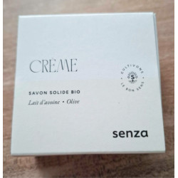 savon crème