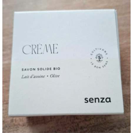 savon crème