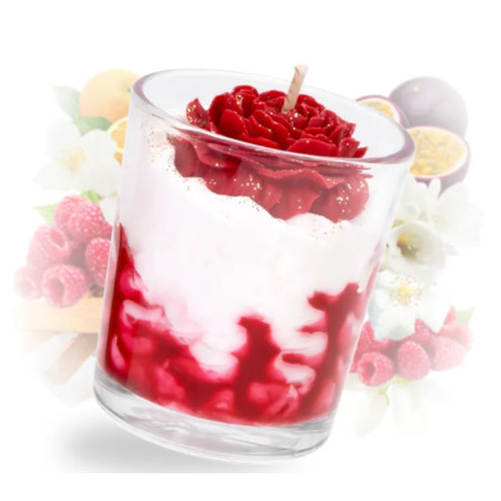 petite bougie jasmin passion