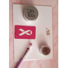 Kit paillettes spécial Octobre Rose