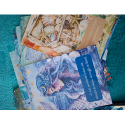 Cartes d'Affirmations Positives Les Trésors de l'Océan