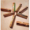 Baume à lèvres bio - stick parfumé