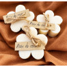 Mini savon lait d'ânesse - noix de coco