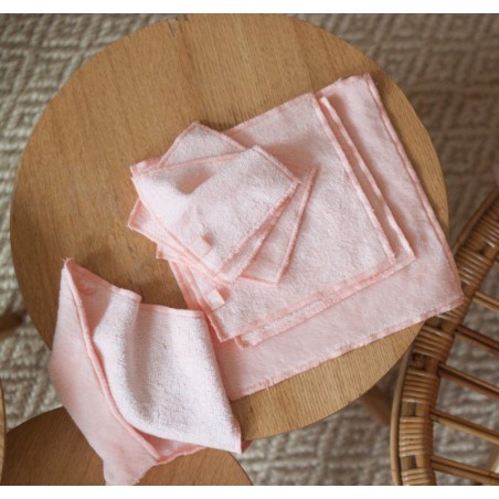 Lingette lavable pour la maison